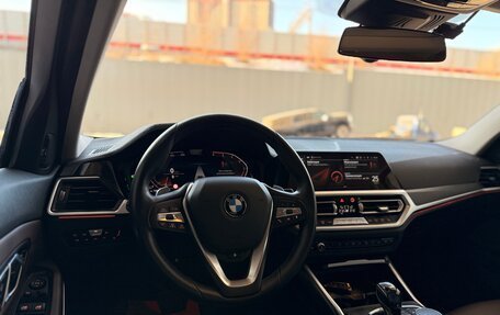 BMW 3 серия, 2020 год, 4 400 000 рублей, 11 фотография