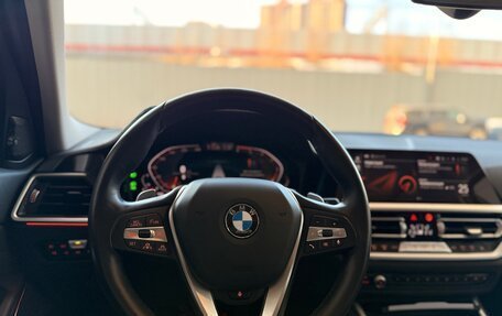 BMW 3 серия, 2020 год, 4 400 000 рублей, 12 фотография