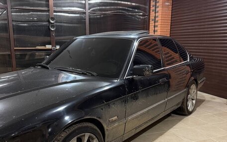 BMW 5 серия, 1995 год, 500 000 рублей, 6 фотография