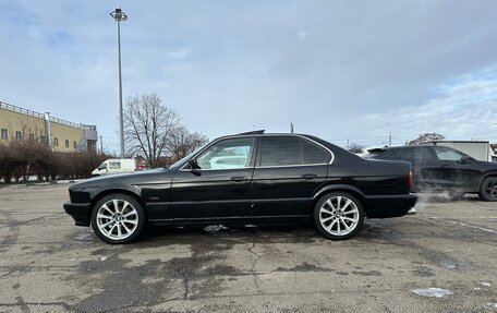 BMW 5 серия, 1995 год, 500 000 рублей, 10 фотография