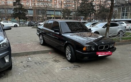 BMW 5 серия, 1995 год, 500 000 рублей, 2 фотография