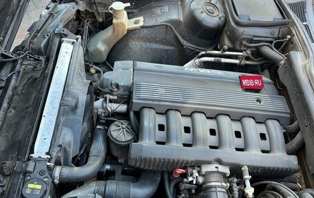 BMW 5 серия, 1995 год, 500 000 рублей, 12 фотография