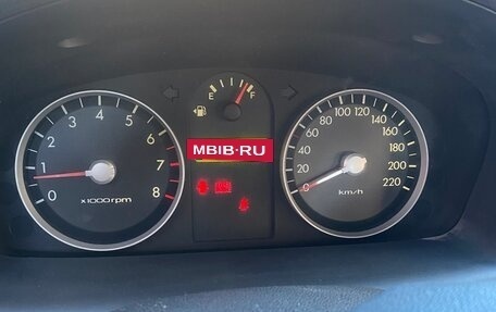 Hyundai Getz I рестайлинг, 2005 год, 400 000 рублей, 3 фотография