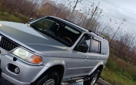 Mitsubishi Pajero Sport II рестайлинг, 2007 год, 1 400 000 рублей, 4 фотография