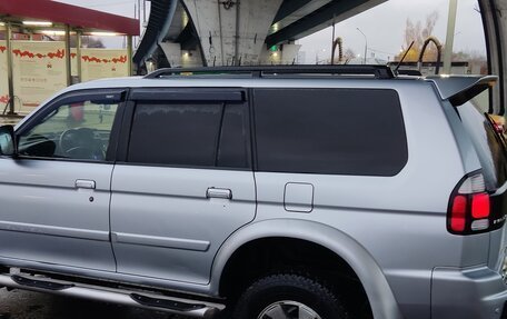 Mitsubishi Pajero Sport II рестайлинг, 2007 год, 1 400 000 рублей, 8 фотография