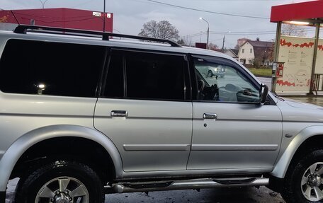 Mitsubishi Pajero Sport II рестайлинг, 2007 год, 1 400 000 рублей, 6 фотография