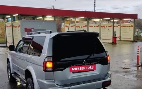 Mitsubishi Pajero Sport II рестайлинг, 2007 год, 1 400 000 рублей, 7 фотография