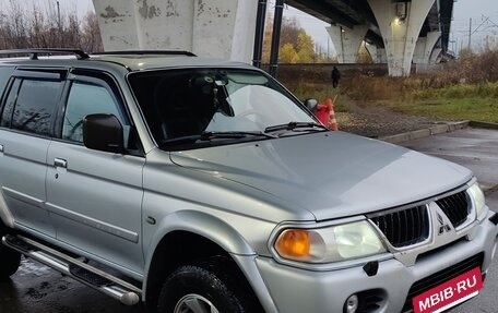 Mitsubishi Pajero Sport II рестайлинг, 2007 год, 1 400 000 рублей, 5 фотография