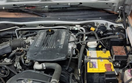 Mitsubishi Pajero Sport II рестайлинг, 2007 год, 1 400 000 рублей, 15 фотография