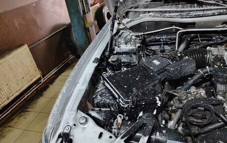 Mitsubishi Pajero Sport II рестайлинг, 2007 год, 1 400 000 рублей, 19 фотография