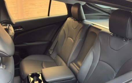 Toyota Prius IV XW50, 2019 год, 2 240 000 рублей, 9 фотография