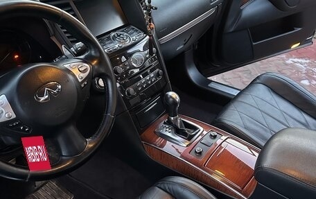 Infiniti FX II, 2012 год, 2 050 000 рублей, 7 фотография