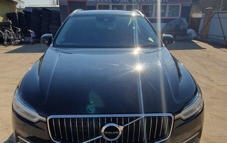 Volvo XC60 II, 2020 год, 4 600 000 рублей, 9 фотография