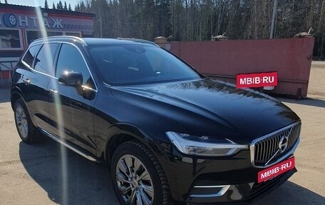 Volvo XC60 II, 2020 год, 4 600 000 рублей, 7 фотография