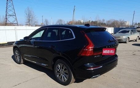 Volvo XC60 II, 2020 год, 4 600 000 рублей, 3 фотография