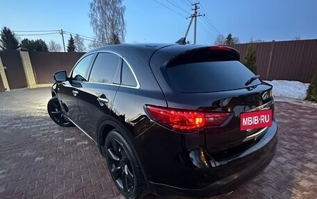 Infiniti FX II, 2012 год, 2 050 000 рублей, 5 фотография