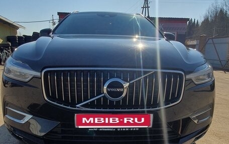 Volvo XC60 II, 2020 год, 4 600 000 рублей, 8 фотография