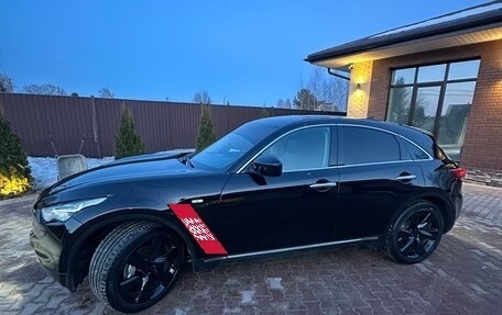 Infiniti FX II, 2012 год, 2 050 000 рублей, 8 фотография