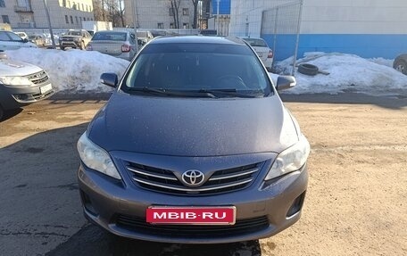 Toyota Corolla, 2012 год, 900 000 рублей, 2 фотография