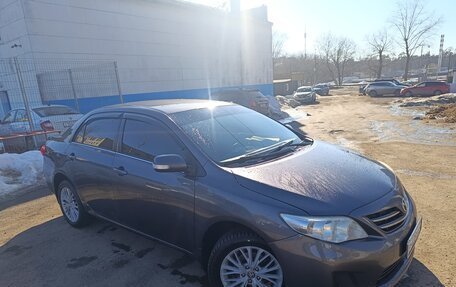 Toyota Corolla, 2012 год, 900 000 рублей, 10 фотография