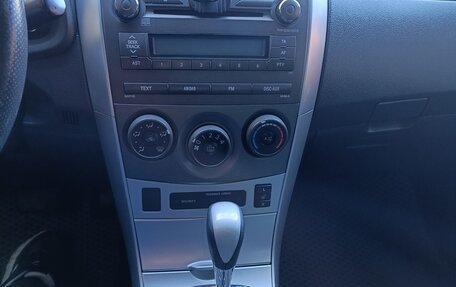 Toyota Corolla, 2012 год, 900 000 рублей, 17 фотография