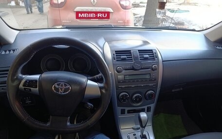 Toyota Corolla, 2012 год, 900 000 рублей, 16 фотография