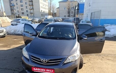 Toyota Corolla, 2012 год, 900 000 рублей, 11 фотография