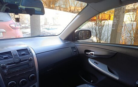 Toyota Corolla, 2012 год, 900 000 рублей, 18 фотография