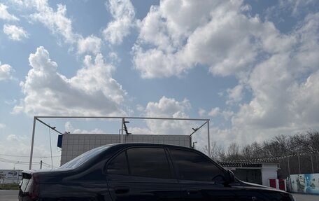 Hyundai Accent II, 2008 год, 650 000 рублей, 5 фотография