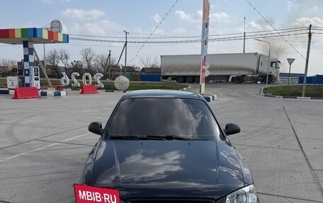 Hyundai Accent II, 2008 год, 650 000 рублей, 4 фотография