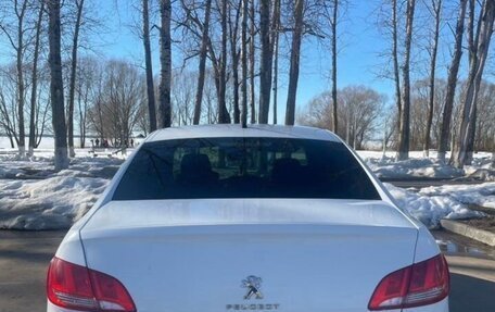 Peugeot 408 I рестайлинг, 2012 год, 560 000 рублей, 7 фотография