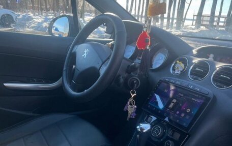 Peugeot 408 I рестайлинг, 2012 год, 560 000 рублей, 9 фотография