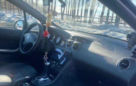 Peugeot 408 I рестайлинг, 2012 год, 560 000 рублей, 10 фотография