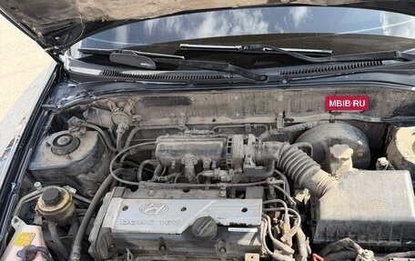 Hyundai Accent II, 2008 год, 650 000 рублей, 15 фотография