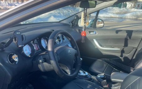 Peugeot 408 I рестайлинг, 2012 год, 560 000 рублей, 11 фотография