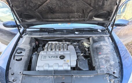 Peugeot 607 i, 2001 год, 300 000 рублей, 6 фотография