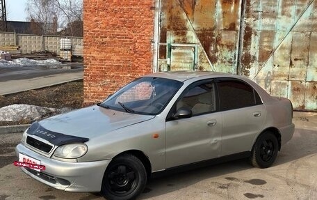 Chevrolet Lanos I, 2006 год, 145 000 рублей, 7 фотография
