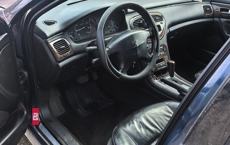 Peugeot 607 i, 2001 год, 300 000 рублей, 2 фотография