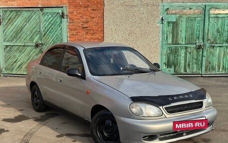 Chevrolet Lanos I, 2006 год, 145 000 рублей, 4 фотография