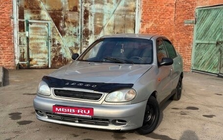 Chevrolet Lanos I, 2006 год, 145 000 рублей, 5 фотография