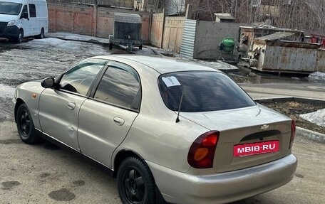 Chevrolet Lanos I, 2006 год, 145 000 рублей, 9 фотография