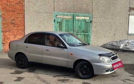 Chevrolet Lanos I, 2006 год, 145 000 рублей, 6 фотография