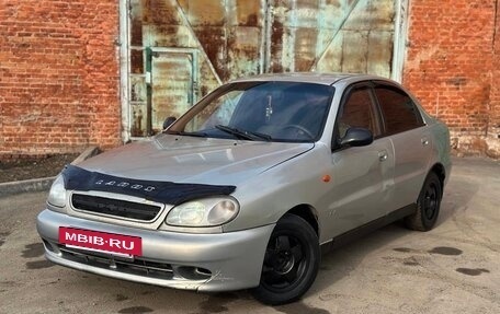 Chevrolet Lanos I, 2006 год, 145 000 рублей, 3 фотография