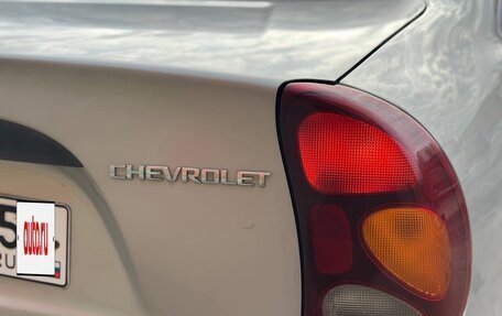 Chevrolet Lanos I, 2006 год, 145 000 рублей, 13 фотография