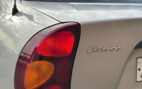 Chevrolet Lanos I, 2006 год, 145 000 рублей, 14 фотография