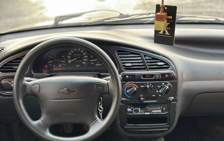 Chevrolet Lanos I, 2006 год, 145 000 рублей, 15 фотография