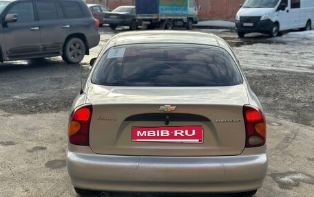 Chevrolet Lanos I, 2006 год, 145 000 рублей, 11 фотография