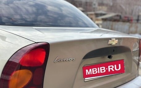 Chevrolet Lanos I, 2006 год, 145 000 рублей, 12 фотография