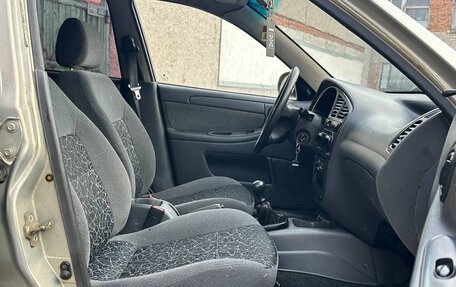 Chevrolet Lanos I, 2006 год, 145 000 рублей, 22 фотография