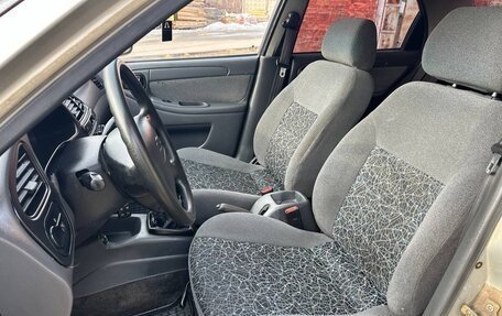 Chevrolet Lanos I, 2006 год, 145 000 рублей, 20 фотография